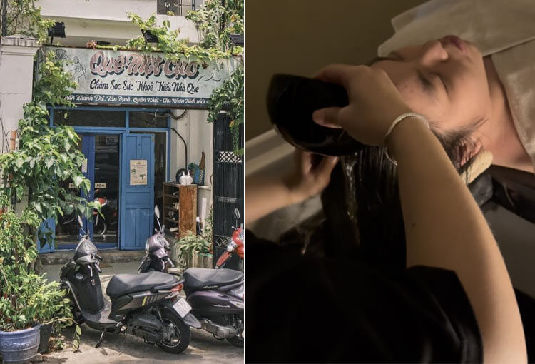 Spa Quê Một Cục