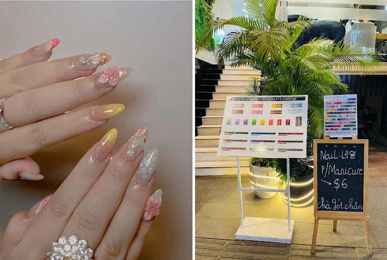 JiJi Nail – 네일